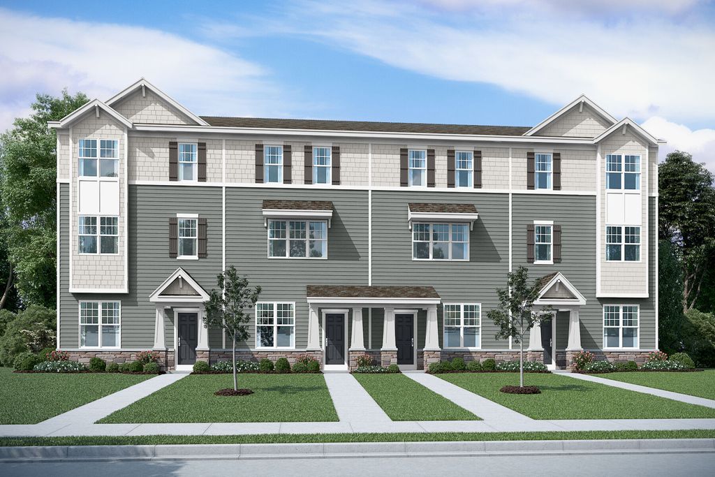 Jackson Plan in Meadow Square, Rolling Meadows, IL 60008