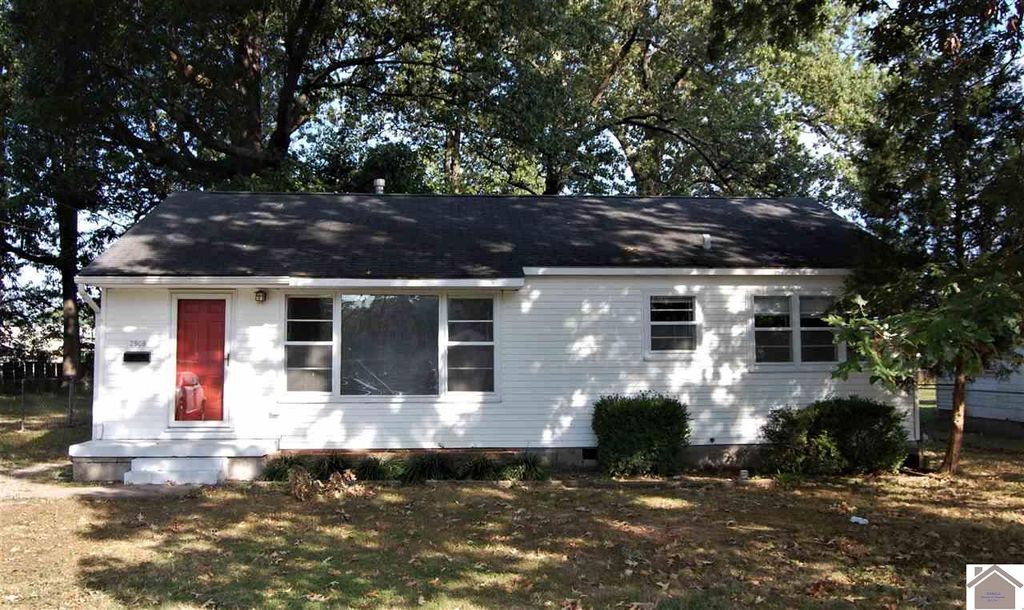 2909 Trimble St, Paducah, KY 42001 Trulia