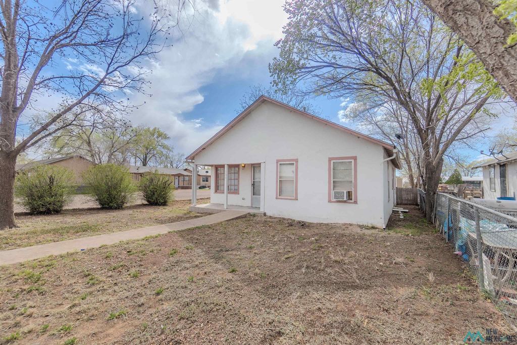 501 N Avenue K, Portales, NM 88130 SingleFamily Home for Sale MLS