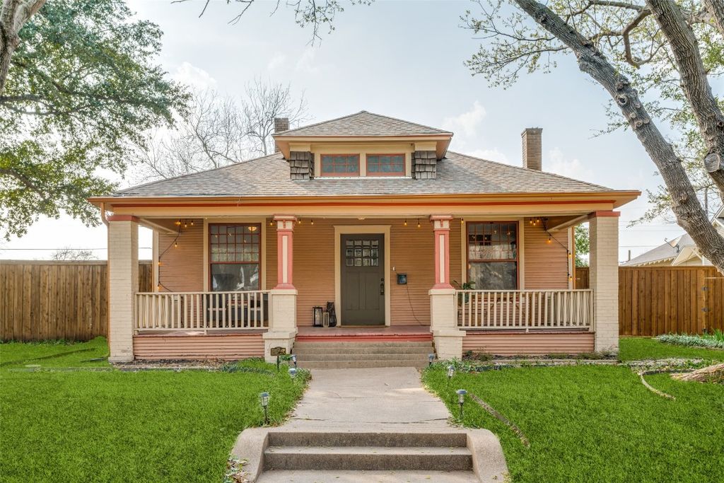 421 S Ave, Dallas, TX 75208 MLS 20540078 Trulia