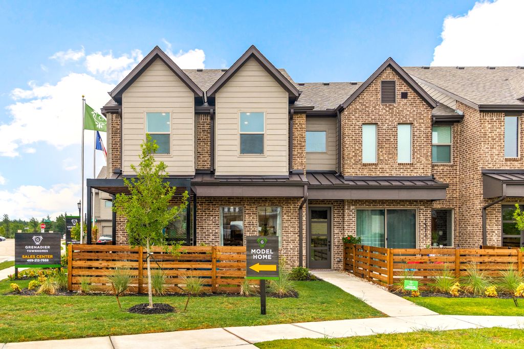 Mira Lagos Townhomes Grand Prairie, TX Trulia