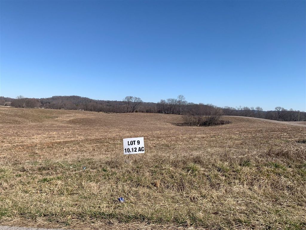 Lot 9 Rocky Hill Rd, Smiths Grove, KY 42171 MLS RA20240978 Trulia