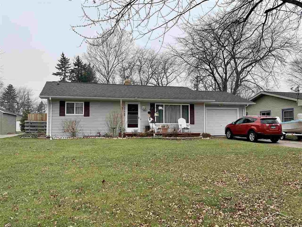 2667 Bradford Dr, Saginaw, MI 3 Bed, 2 Bath Single 2667 Bradford Dr, Saginaw, MI 3 Bed, 2 Bath Single