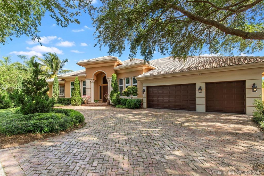 3631 Estate Oak Cir, Hollywood, FL 33312 Trulia