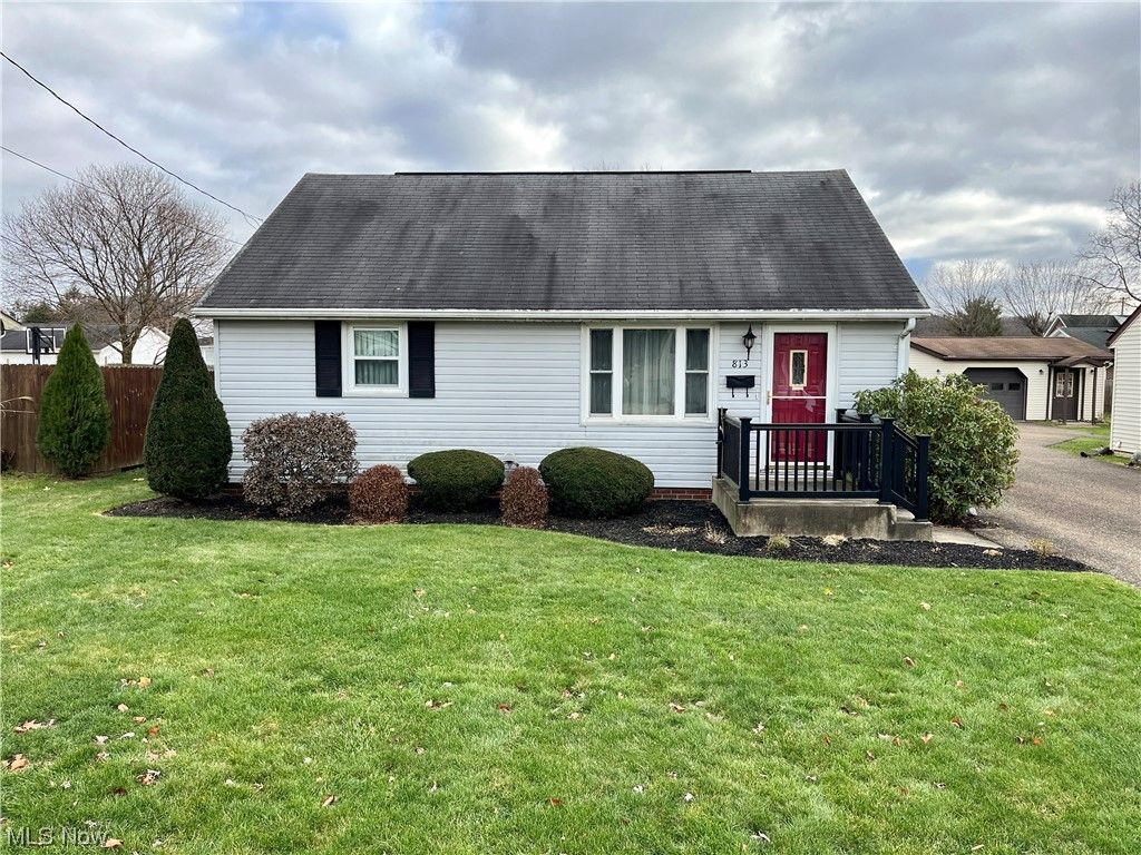 813 Stafford St, Minerva, OH 44657 Trulia