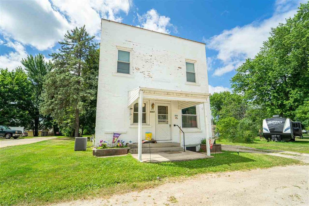 W2287 Liberty St, Poy Sippi, WI 54967 Trulia