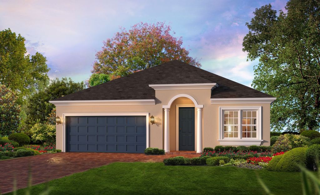 Monterey Plan in Tamaya, Jacksonville, FL 32246