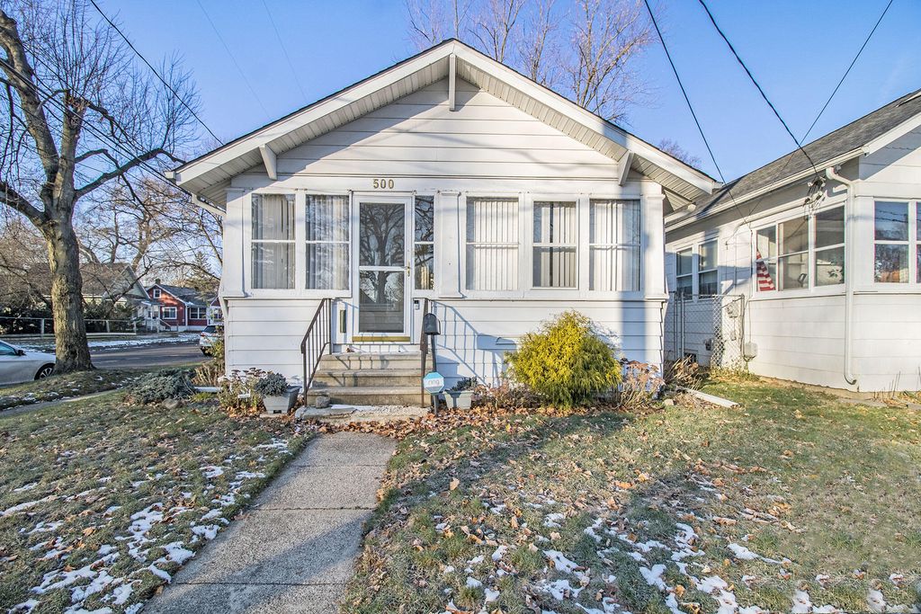 500 Orange St, Jackson, MI 49202 Trulia