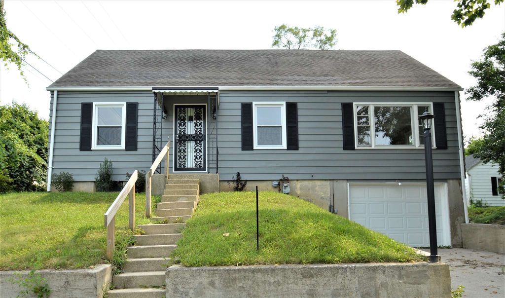 419 Mildred Ave, Fort Wayne, IN 46808