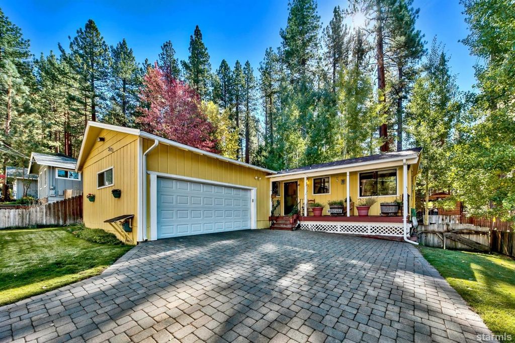 3571 Ralph Dr, South Lake Tahoe, CA 96150