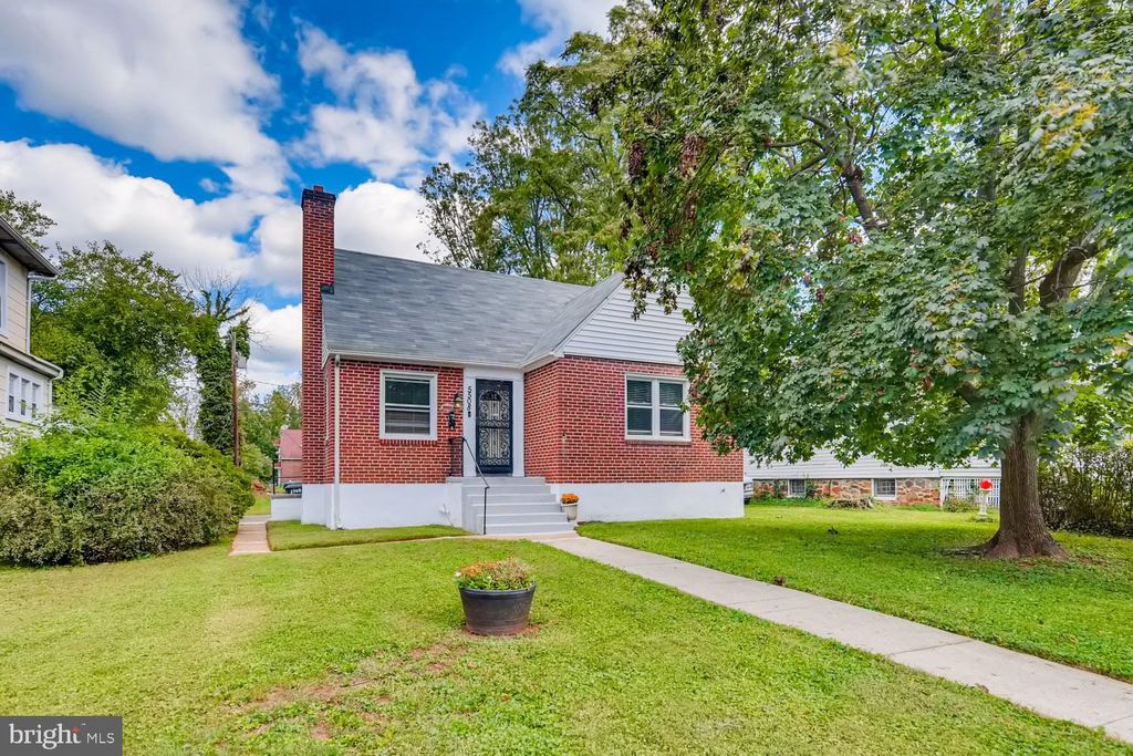 5508 Fernpark Ave, Baltimore, MD 21207