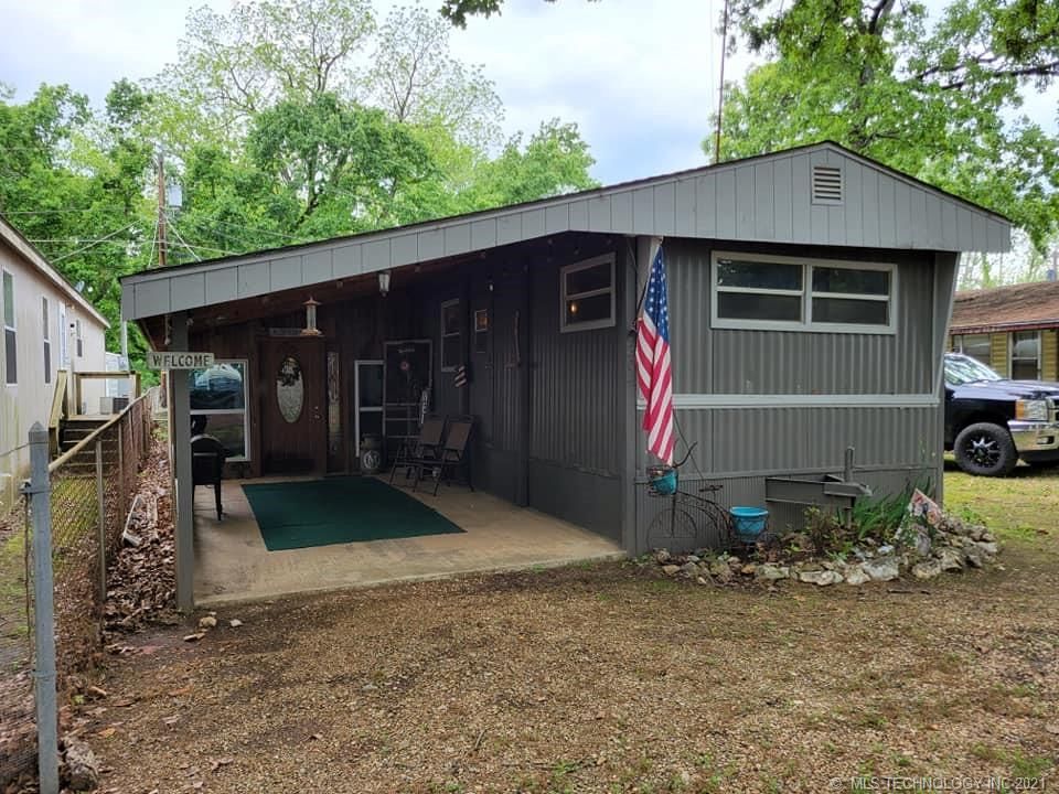 204 Park Ave, Spavinaw, OK 74366
