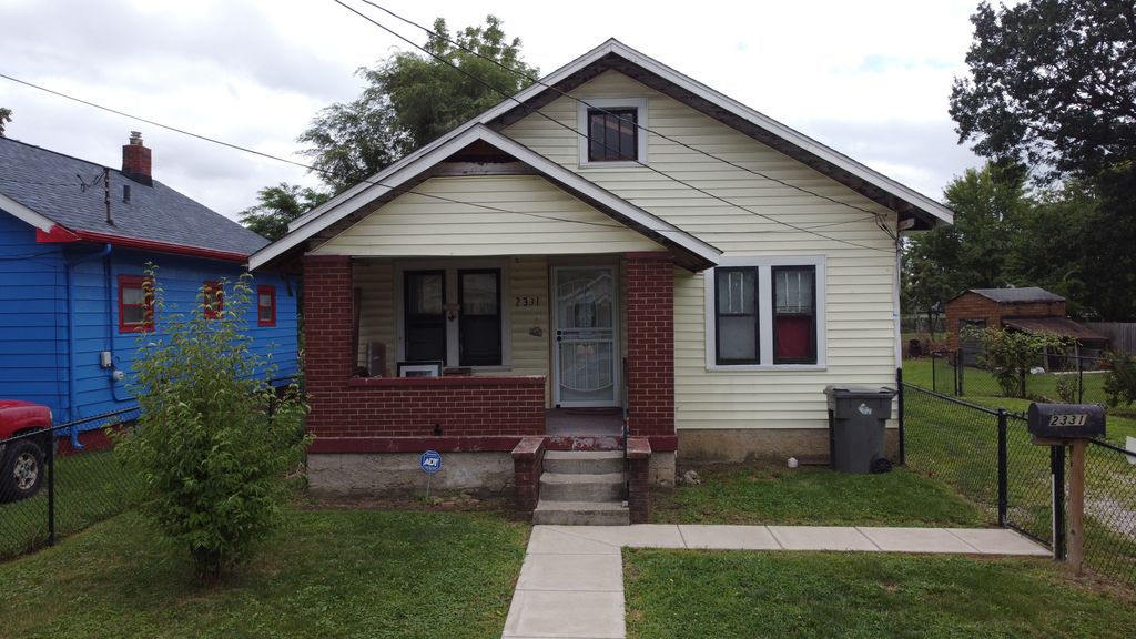 2331 Spann Ave, Indianapolis, IN 46203
