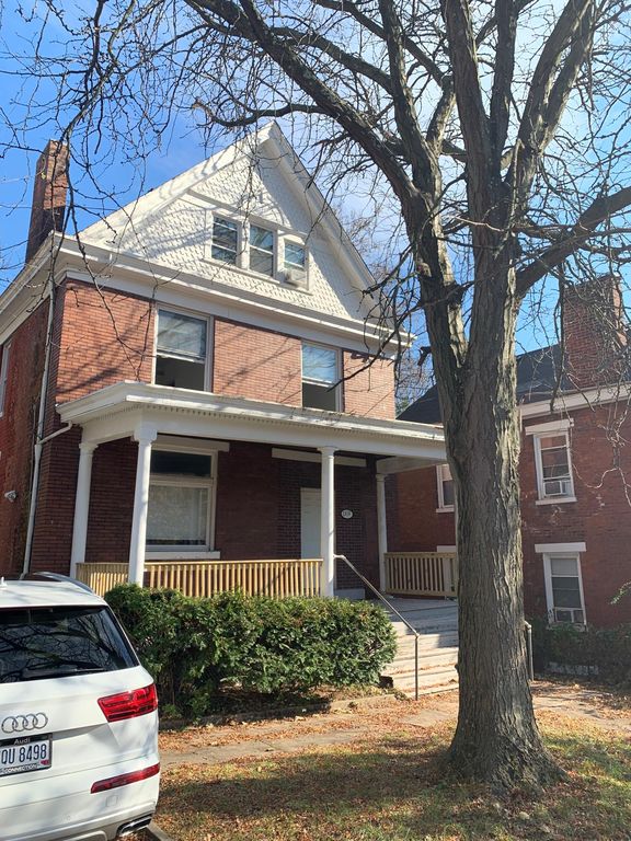 2414 Clifton Ave, Cincinnati, OH 45219