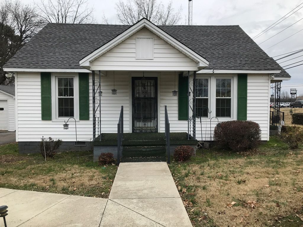 100 Juniper St, Shelbyville, TN 37160