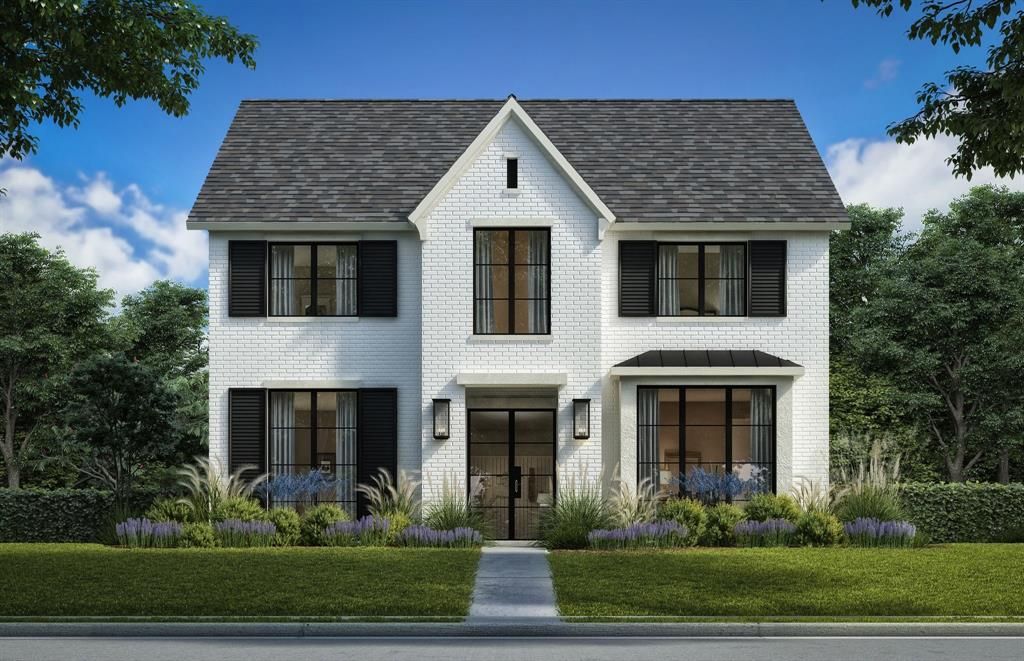 4308 Grassmere Ln, University Park, TX 75205