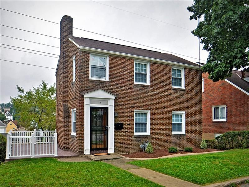 1116 Elwell St, Pittsburgh, PA 15207 | MLS# 1519804 | Trulia