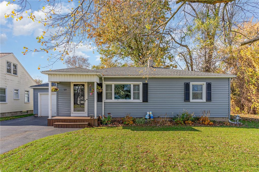 523 Howard Rd, Rochester, NY 14624 Trulia