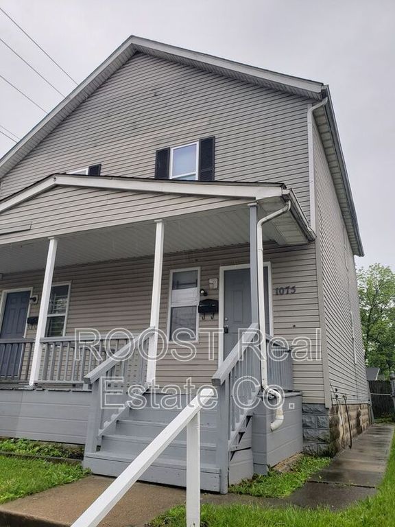 1075 Forest St, Columbus, OH 43206 SingleFamily Home for Sale