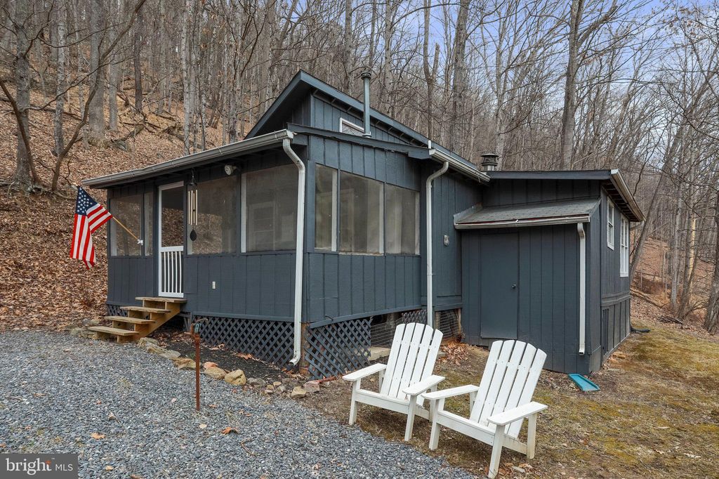 1195 Warden Lake A B Dr, Wardensville, WV 26851 Trulia