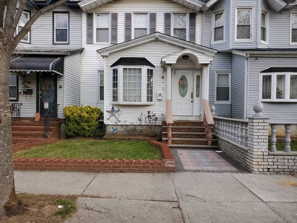 10743 110th St, South Richmond Hill, NY 11419 3 Bed, 3 Bath Single