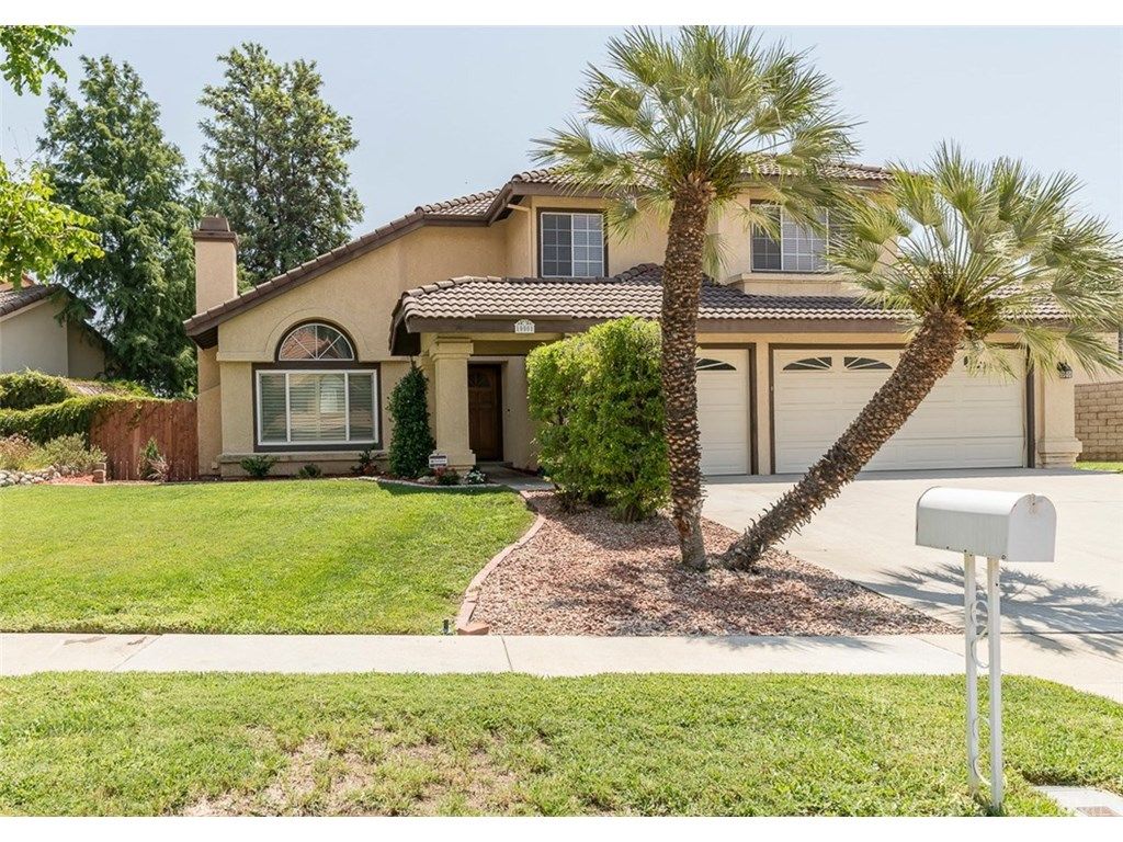 pool homes in rancho cucamonga ca