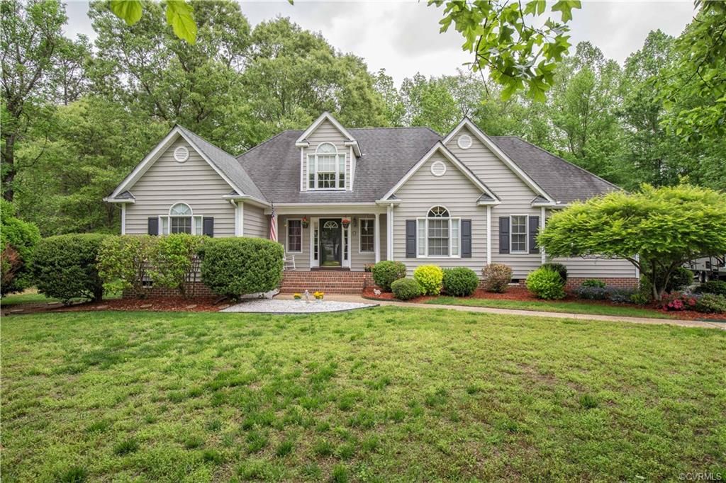 24515 Lake Dr, North Dinwiddie, VA 3 Bed, 2 Bath SingleFamily Home