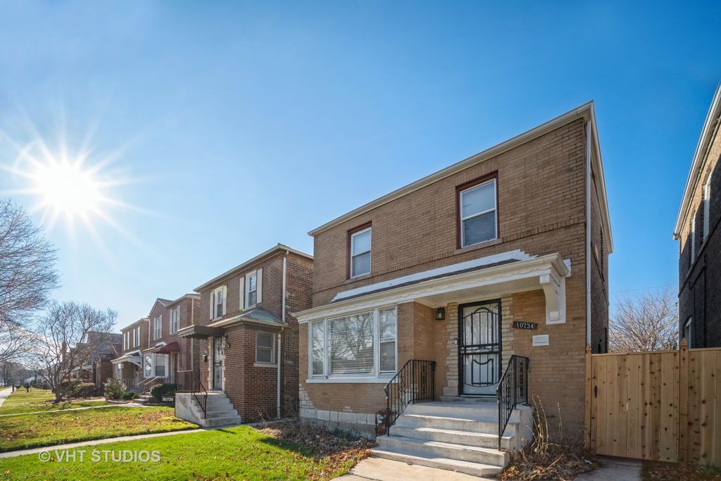 10734 S Vernon Ave, Chicago, IL 60628
