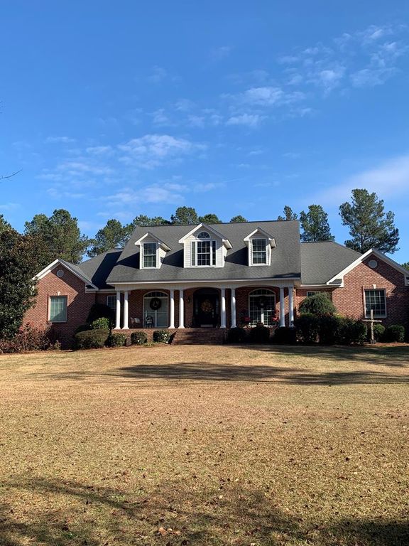 3774 N Highway 171, Gibson, GA 30810