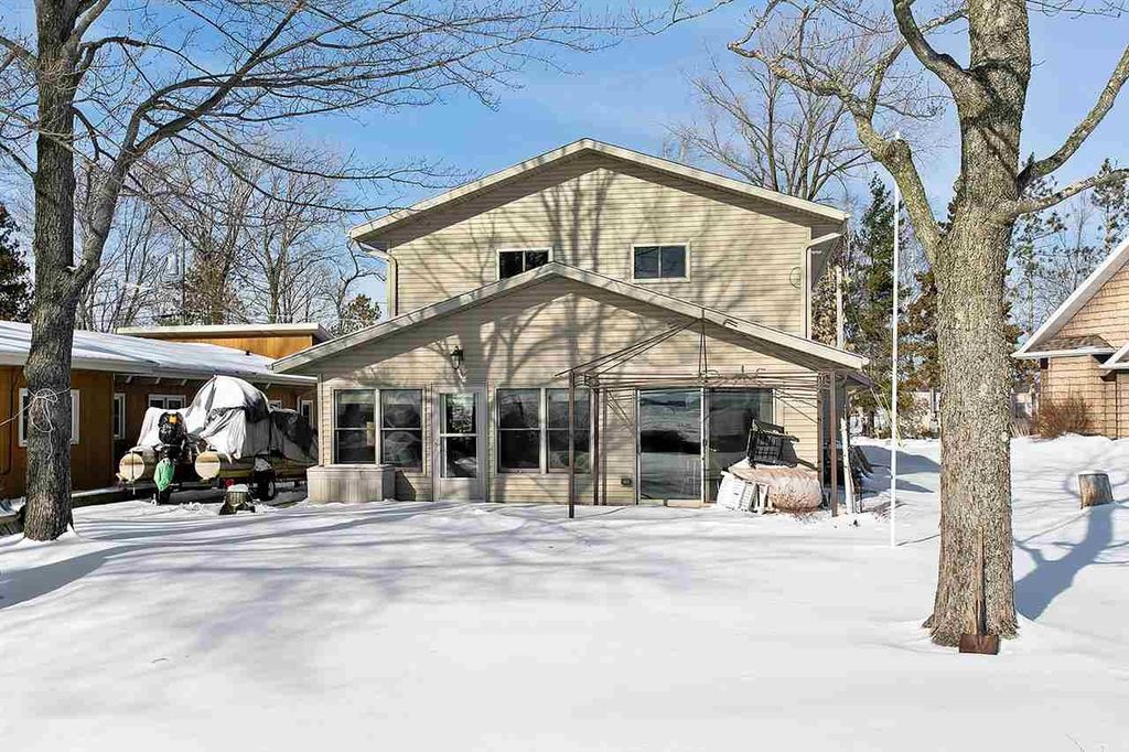 N6338 Cattau Beach Dr, Shawano, WI 54166 Trulia