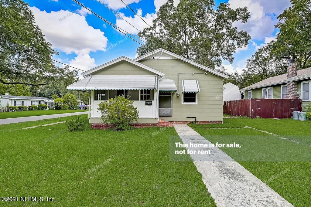 4065 Green St, Jacksonville, FL 32205