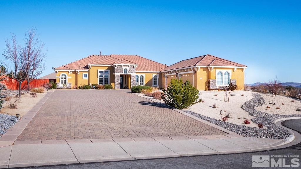5385 La Briana Ct, Reno, NV 89511