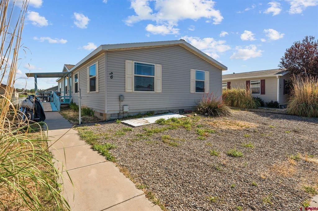 26 E 13th Street, Cortez, CO 81321