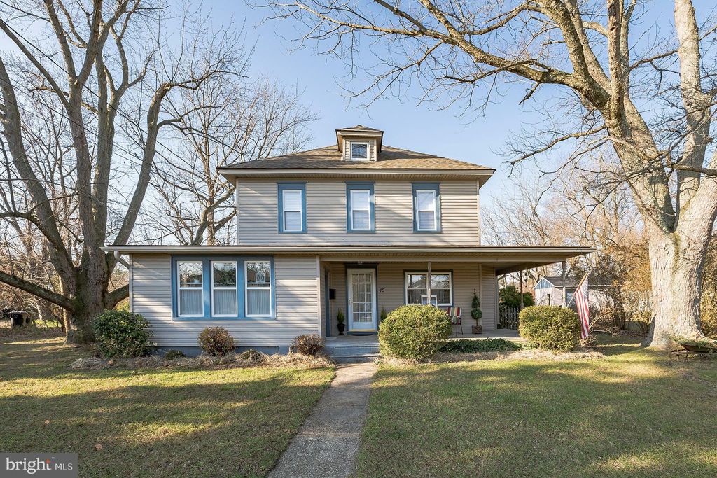 15 N Franklin Ave, Berlin, NJ 08009 Trulia