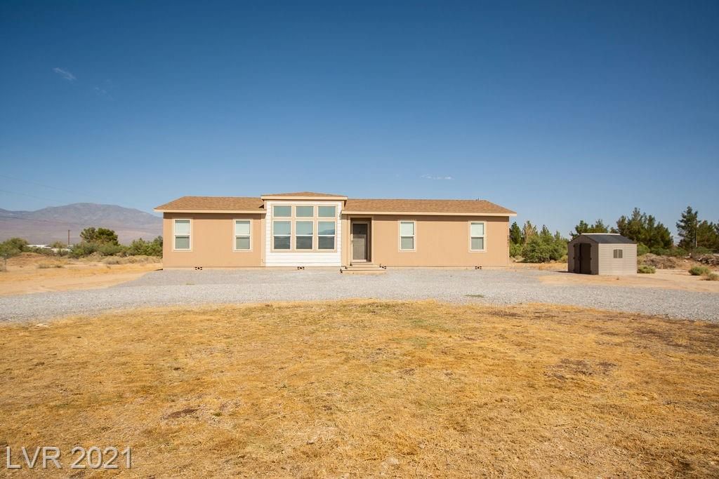 2421 Palomino Ln, Pahrump, NV 89060