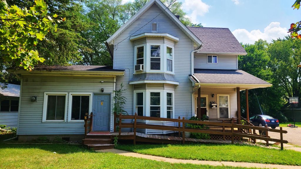 630 Capital Ave NE, Battle Creek, MI 49017