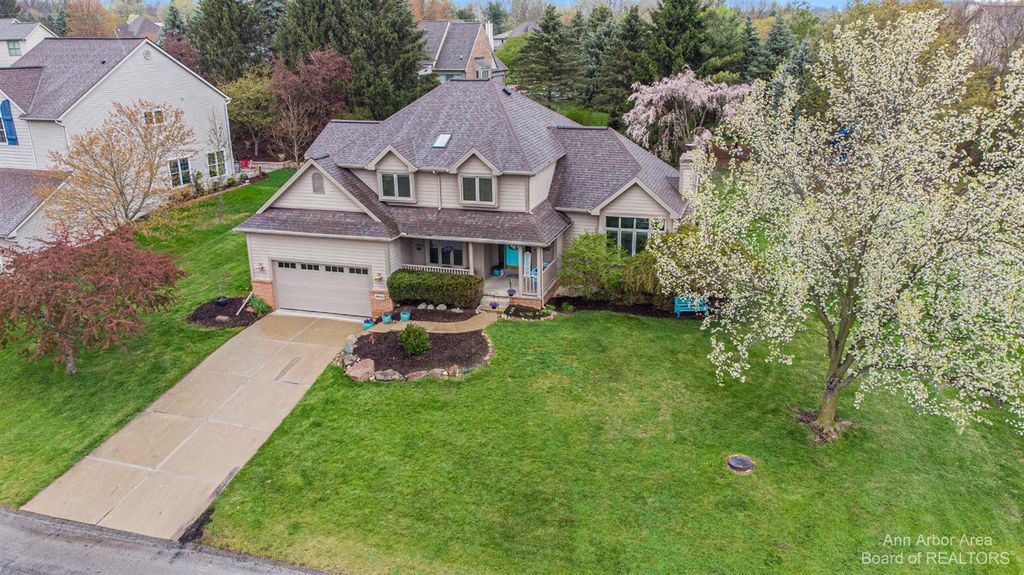 4655 W Loch Alpine Dr, Ann Arbor, MI 48103 Trulia