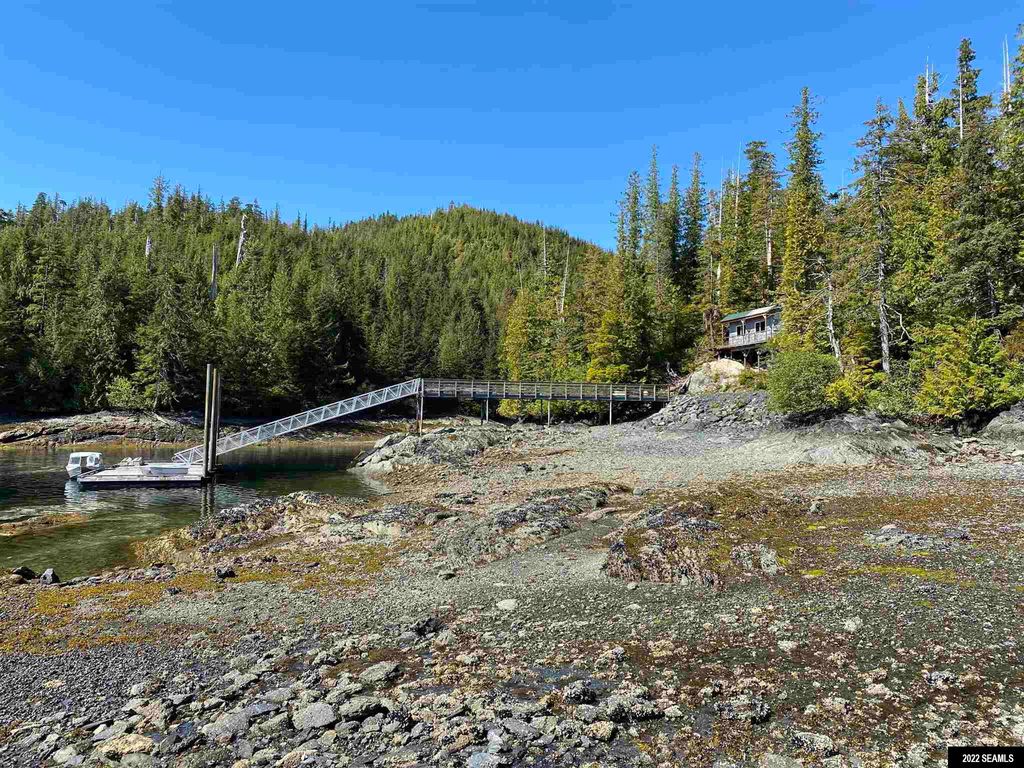 Legal Address Only Remote Recreational, Ketchikan, AK 99901 MLS