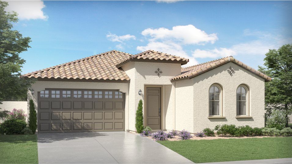 Sage Plan 4022 in Asher Pointe : Signature, Chandler, AZ 85225
