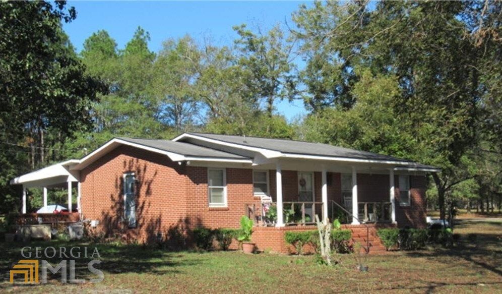 53 Lakeview Dr, Wrightsville, GA 31096