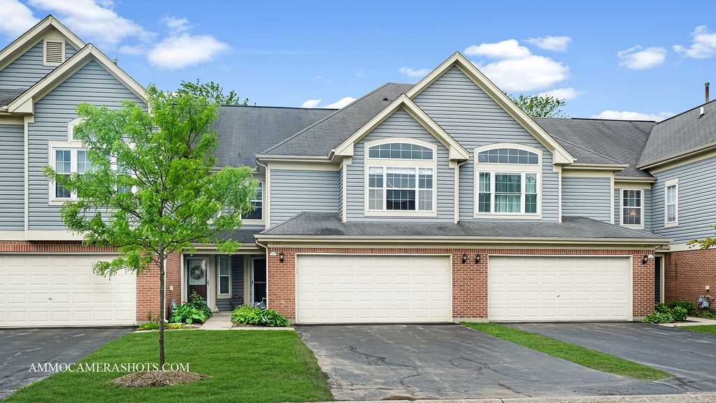 297 Manor Dr, Buffalo Grove, IL 60089