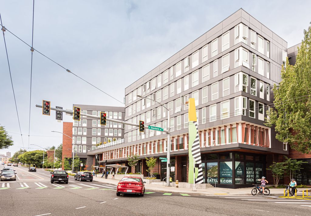1601 S Lane St #526, Seattle, WA 98144