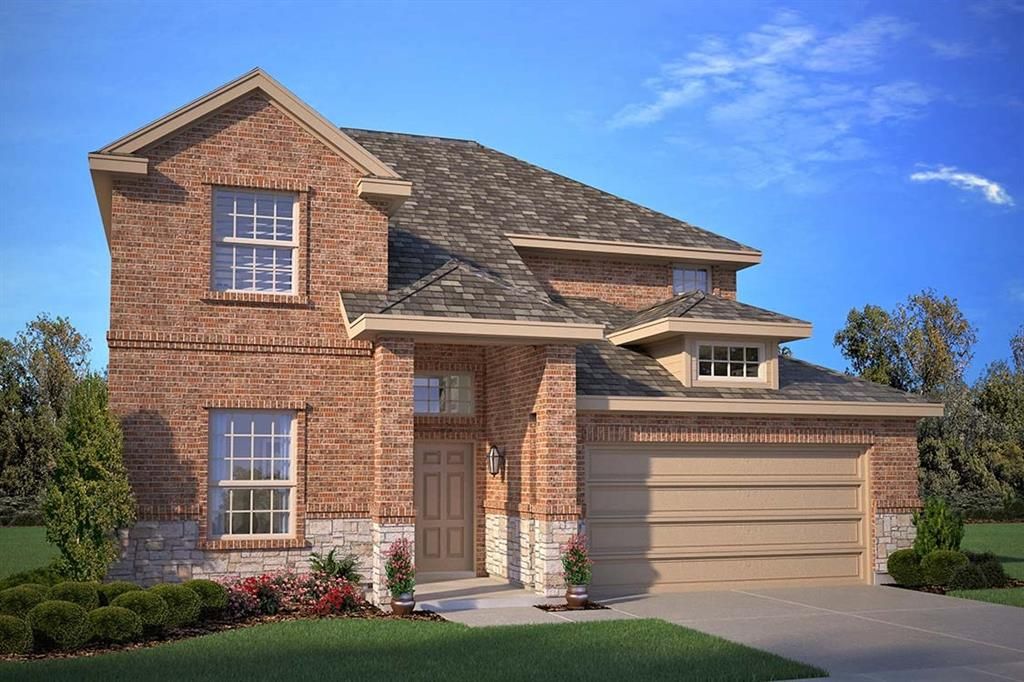 128 Wagon Mound, Waxahachie, TX 4 Bed, 3 Bath Single 128 Wagon Mound, Waxahachie, TX 4 Bed, 3 Bath Single