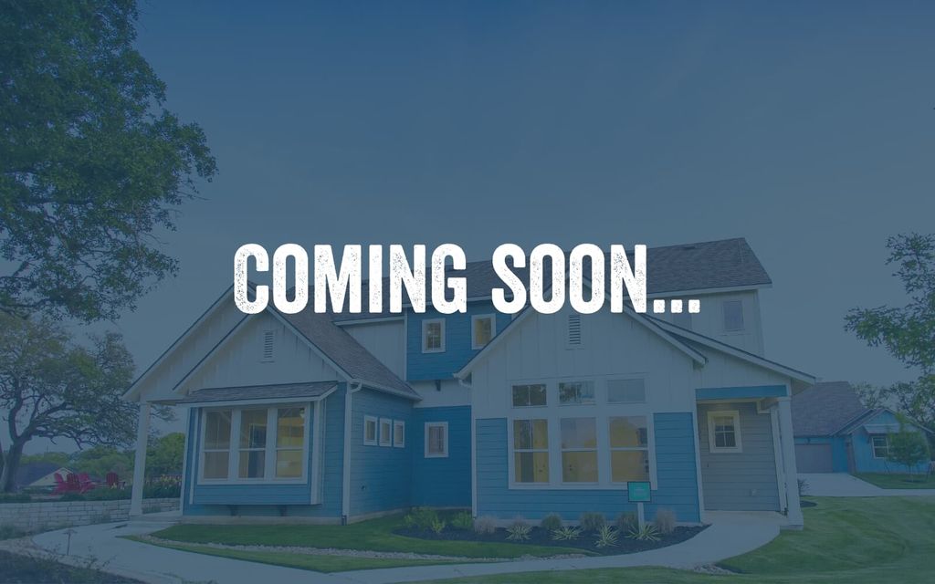 Lindale Side B Villas Collection at Kissing Tree San Marcos, TX