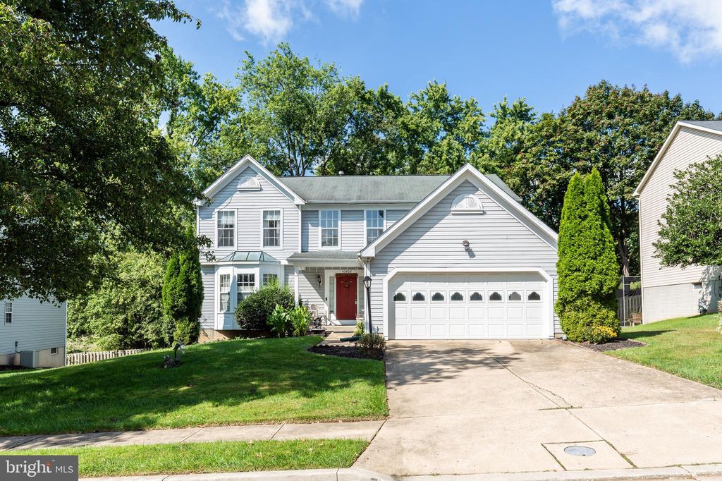 10826 Meadowlea Rd, Owings Mills, MD 21117