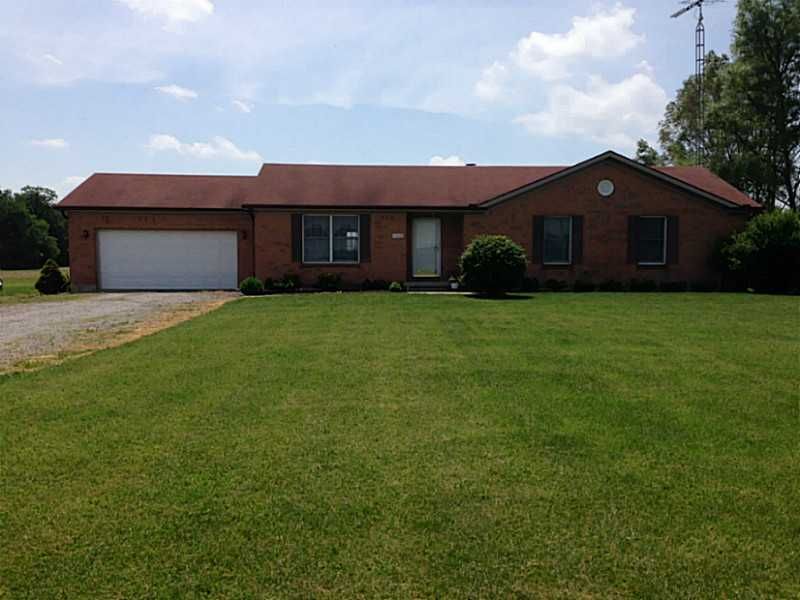 22460 Lock Two Rd, Jackson Center, OH 45334