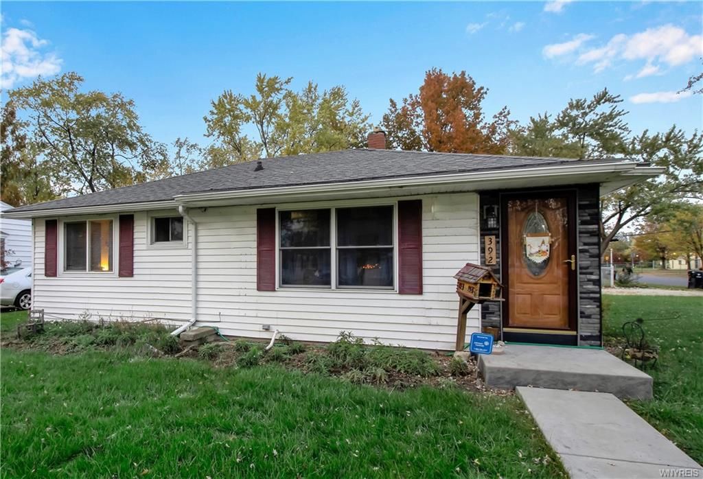 392 Faraday Rd, Buffalo, NY 14223