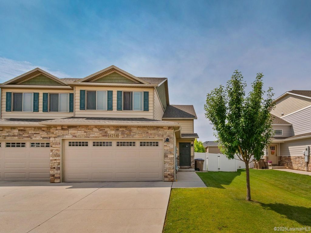 4214 Moraine St, Laramie, WY 82070