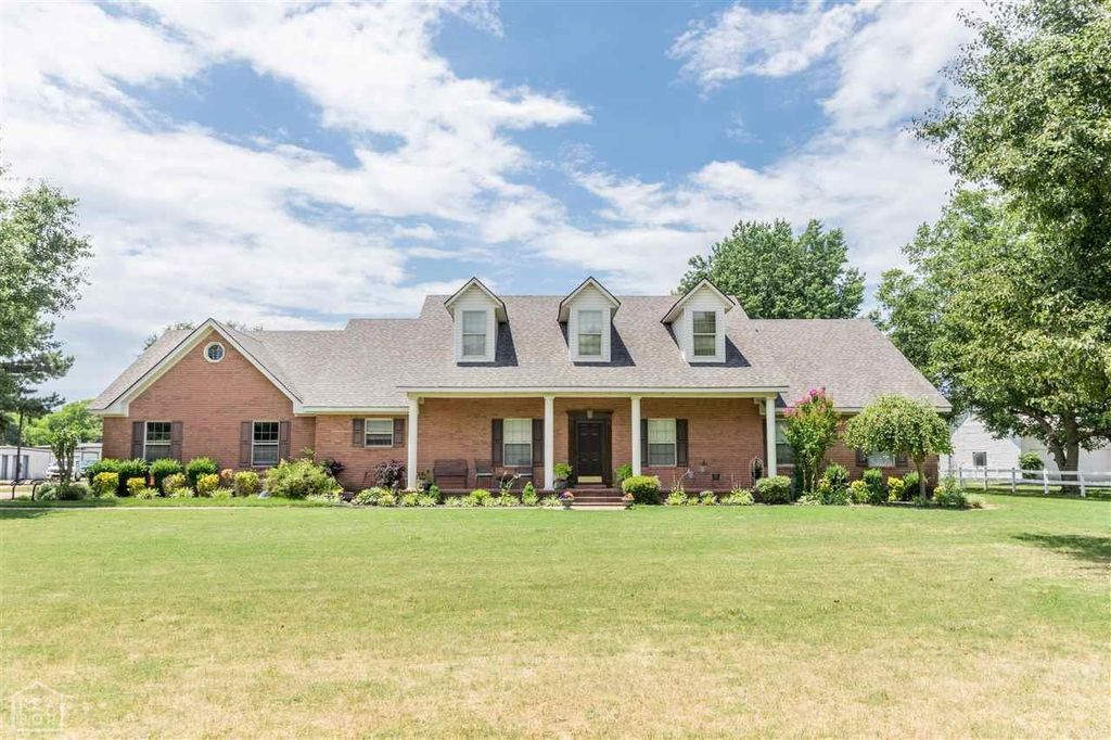 1511 S Main St, Leachville, AR 72438 Trulia