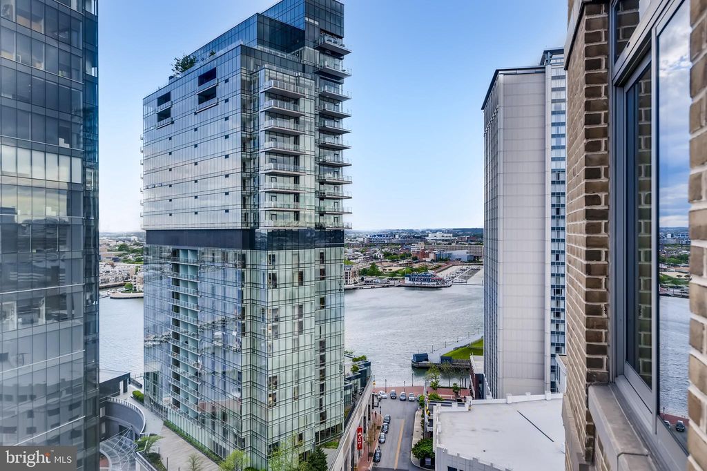 675 President St #2004, Baltimore, MD 21202